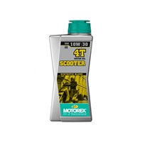 SCOOTER 4T【10W-30】1L  4サイクルエンジンオイル