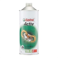 Activ 4T 10W-40 4サイクルエンジンオイル