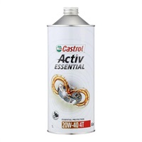 Activ ESSENTIAL 4T 20W-40 4サイクルエンジンオイル