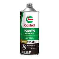 POWER1 ULTIMATE 4T 10W-40 4サイクルエンジンオイル