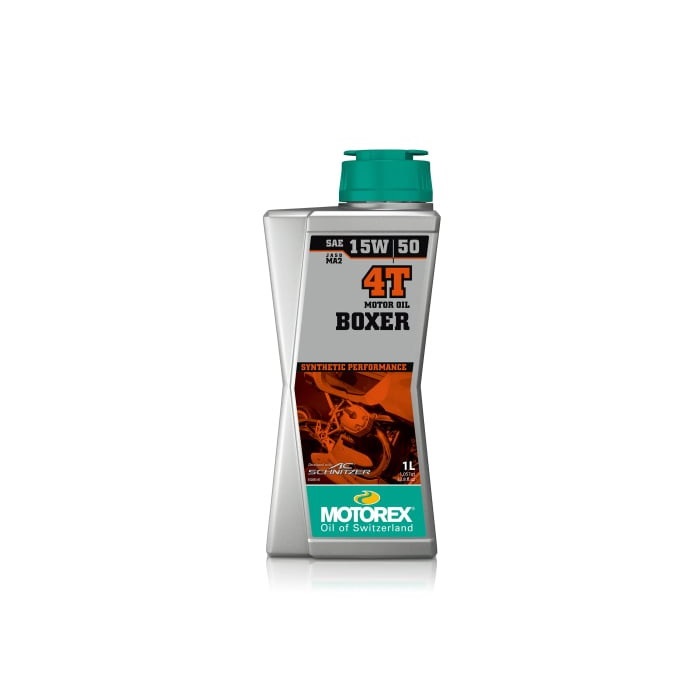 BOXER 4T【15W-50】4サイクルエンジンオイル｜4サイクルエンジンオイル
