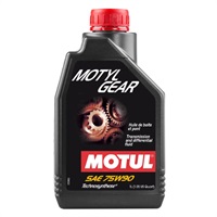 MOTYL GEAR (モーチルギア) 75W-90 ギアオイル