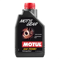 MOTYL GEAR (モーチルギア) 75W-80 ギアオイル