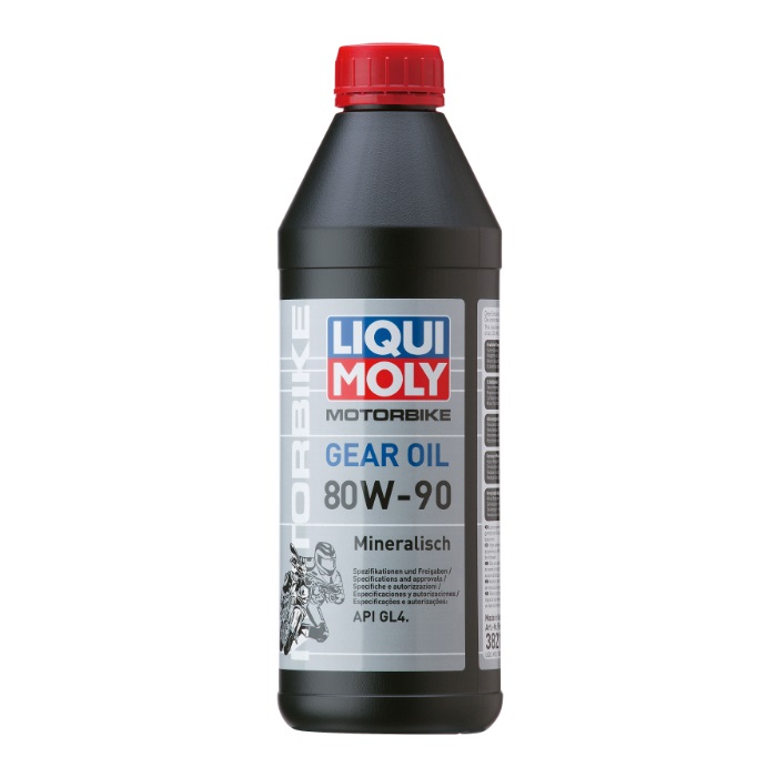Motorbike Gear Oil 80W-90 1L ギアオイル｜ギアオイル・ミッション