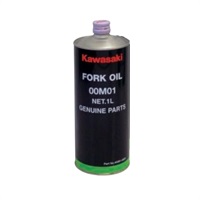 フォークオイル フロント 00M01 1L (KHL15-10/-11と同等品)