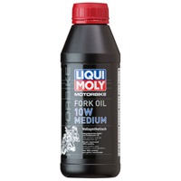 Motorbike Fork Oil 10W medium  500ml  フォークオイル