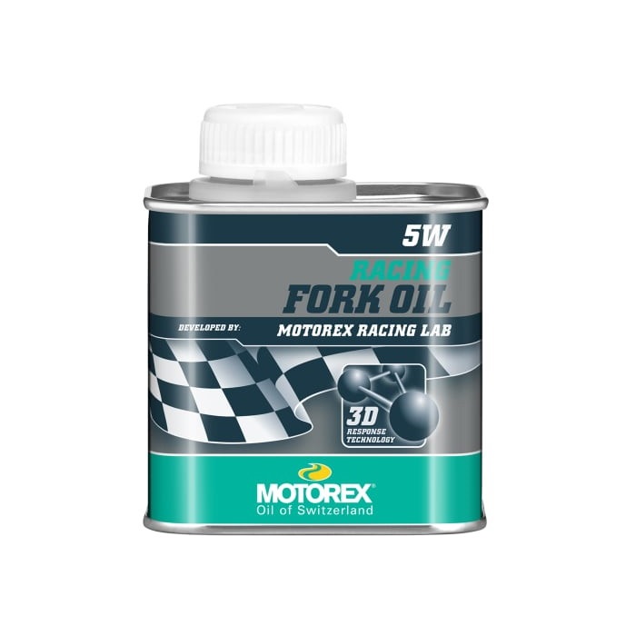RACING FORK OIL【5W】フォークオイル(250mL)