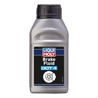 Brake Fluid DOT 4 250ml ブレーキフルード・クラッチフルード