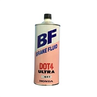 ホンダ ウルトラ BF DOT4 0.5L 二輪車用｜ブレーキフルード・クラッチ