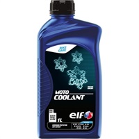 MOTO COOLANT ORGANIC 1L
