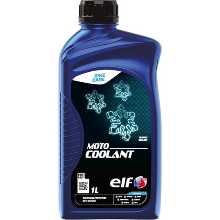 MOTO COOLANT ORGANIC 1L｜クーラント (冷却水)｜の通販なら