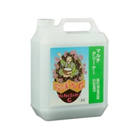 花咲かＧ マルチ・クリーナー　4L