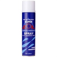 SUPER ZOIL 潤滑スプレー 280ml