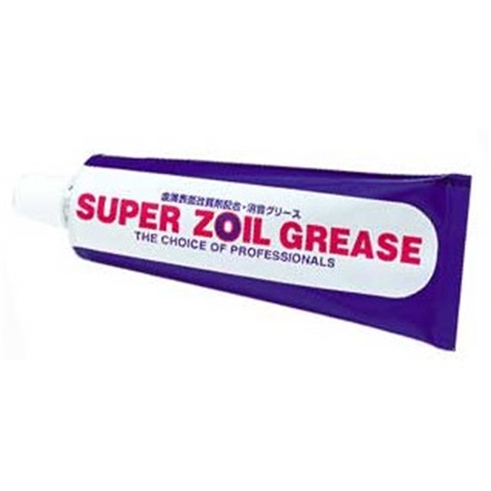 SUPER ZOIL グリース 100g｜グリス・潤滑剤｜の通販なら、オートバイ
