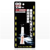 ゼリー状瞬間接着剤