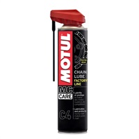 C4 CHAIN LUBE FACTORY LINE (C4チェーンルブ ファクトリーライン)