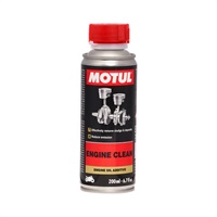 ENGINE CLEAN MOTO (エンジンクリーン モト) エンジンフラッシング・フラッシングオイル