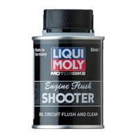 Motorbike Engine Flush SHOOTER 80ml エンジンフラッシングケミカル