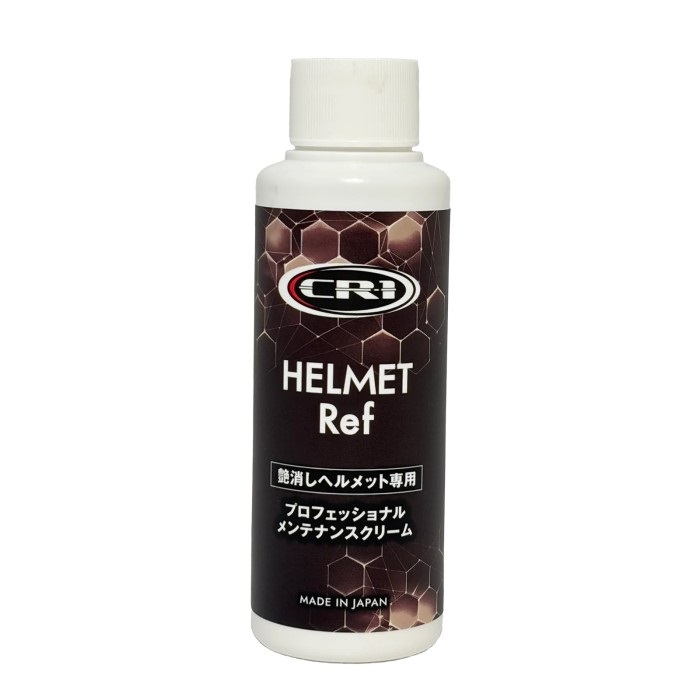 CR-1 HELMET Ref 艶消しヘルメット専用 プロフェッショナル