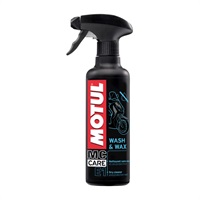 E1 WASH & WAX (E1ウォッシュ&ワックス)  洗車ケミカル・グッズ