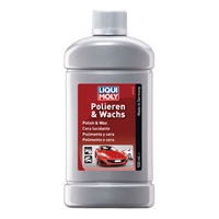Polish＆Wax 500ml ワックス