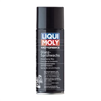 Motorbike Gloss Spray Wax 400ml ワックス