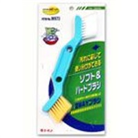 2WAYブラシ