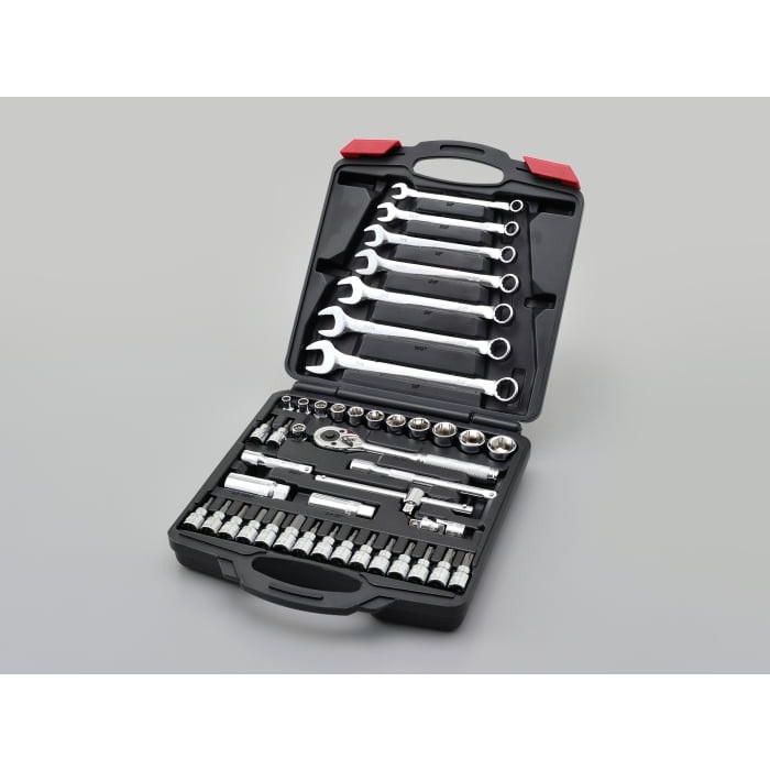 ハーレーダビットソンに使用可能　インチ工具　40ピースセット ハーレーダビットソン用インチ工具セット (43PCS)｜ツールSET・ツール