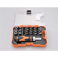 ミニツールセット 23ピース（ラチェットドライバー付）｜ツールSET