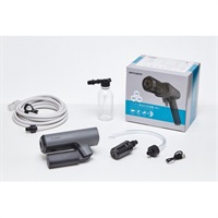 ポケッタブル高圧洗浄機 SWU-201(BK)