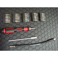 精密機械分解工具