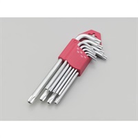 イジリ止めトルクスレンチ（9サイズセット）