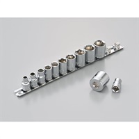 インチソケットセット 12ピース