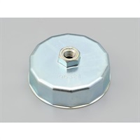 オイルフィルターレンチ 14面 66.5mm