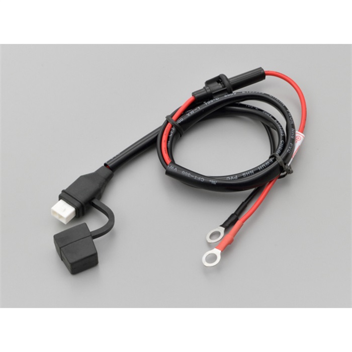 イジジュウデンキ用シャタイハーネス｜バッテリー充電器・ブースター