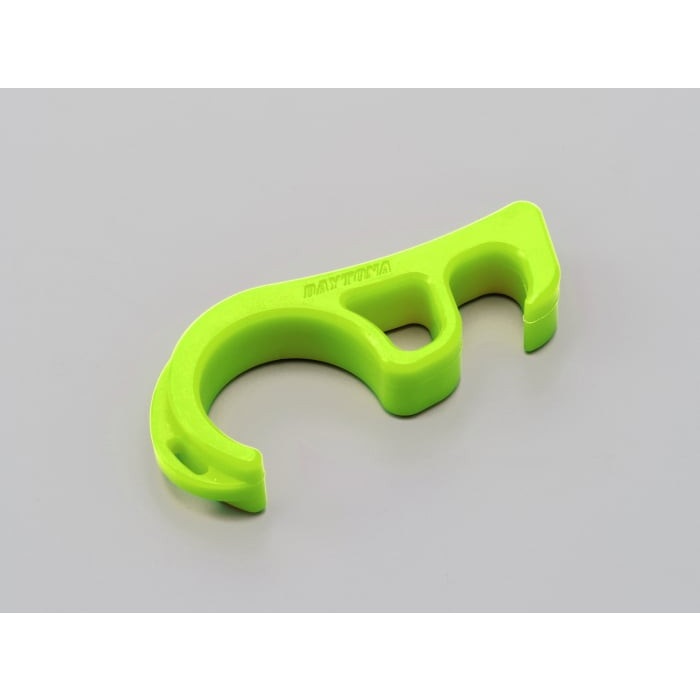 フロントブレーキロック(グリーン)