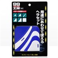 パテヘラ 6枚セット