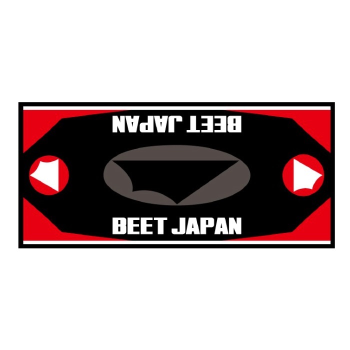 レーシングフロアマット 100×220 BEETJAPAN RED｜その他｜の通販なら