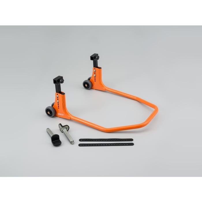 リアスタンド アジャスタブルIII バンド付きL型アタッチメント付属