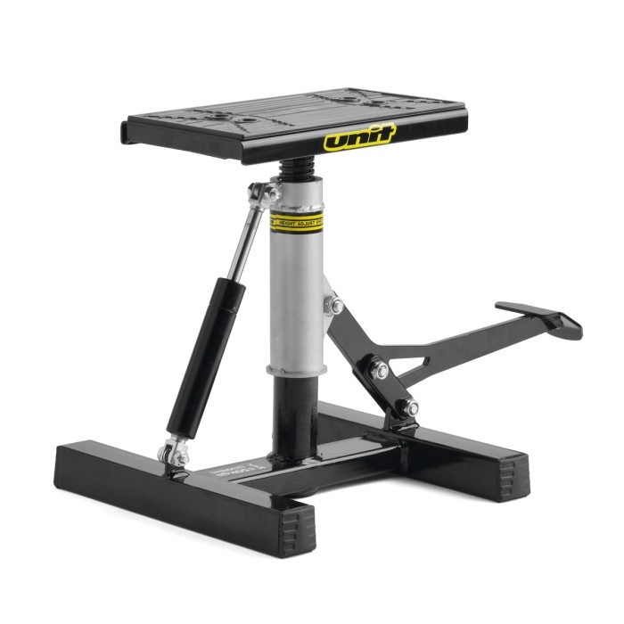 A1364 ダンパー付 ワイド リフトスタンド｜オフロードスタンド｜の通販