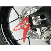 スタンドフックプレートセット CBR1000RR(SC59RB/SC82)