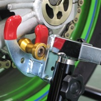 ZRX専用V受けセット