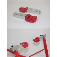 キャリパーステー受け(R/Lセット)