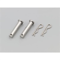 ピン＆ベータピンセット（フロントスタンド用）補修部品