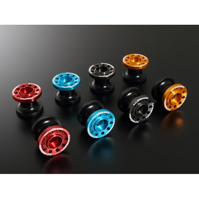 リアスタンドブラケットセット High Line M8 Ninja650 17