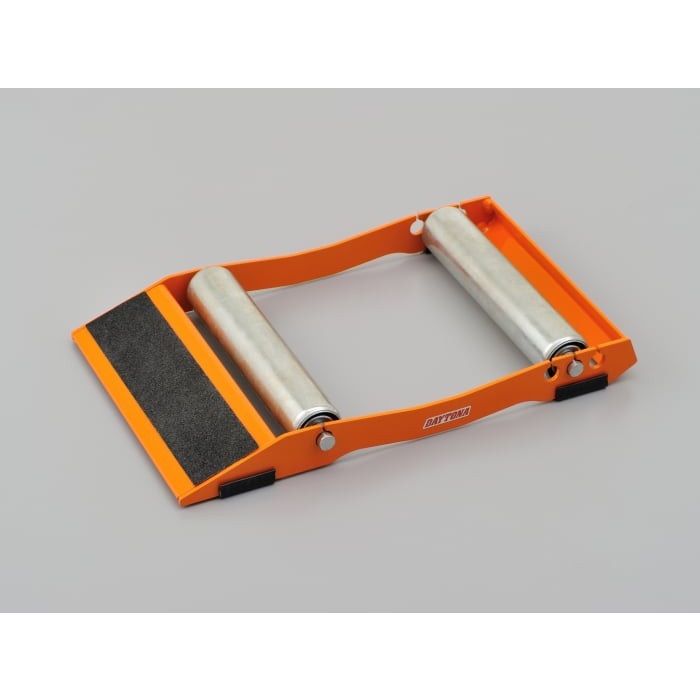 XBAOTEC スタントカー オレンジと青　IMPACT ROTATING DAYTONA（デイトナ） 29769 フロントフォークスタンド : SPEED EDGE