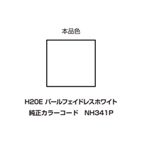 イージーリペア　H20E【パールフェイドレスホワイト】