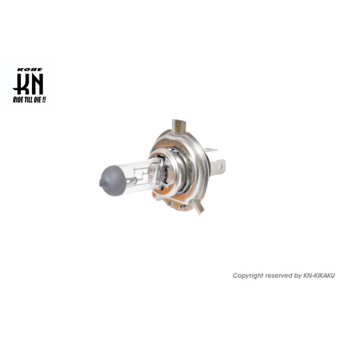 ハロゲン 12V 35/35W ヘッドライト球【HS1互換】フィリップス｜ヘッド
