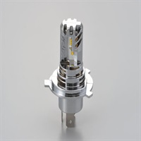 LEDヘッドランプバルブ プレシャス・レイ Z　H4 6500K