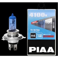 ヘッドライトバルブ HALOGEN 4100K H4 12V60/55W